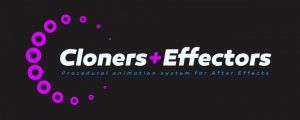 دانلود اسکریپت Cloners + Effectors برای موشن گرافیک در افترافکت
