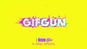 اسکریپت افترافکت GifGun ابزار خروجی GIF ✔️(رایگان) 2
