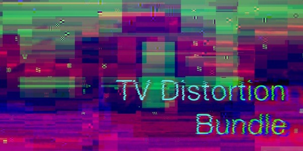 دانلود پلاگین های TV Distortion v2.0.7a برای افتر افکت و پریمیر