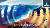 پروژه افترافکت نمایش اسلاید حماسی Epic Slideshow 21