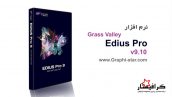 نرم‌ افزار ادیوس Edius Pro v9.10