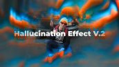 دانلود پریست پریمیر افکت توهم Hallucination Effect 5