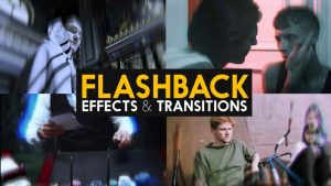 دانلود پریست پریمیر ترانزیشن فلش بک Flashback Effects