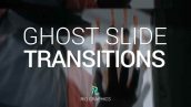 دانلود پریست پریمیر ترانزیشن روح Ghost Slide Transitions