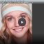 آموزش حذف لکه و جوش از صورت در فتوشاپ